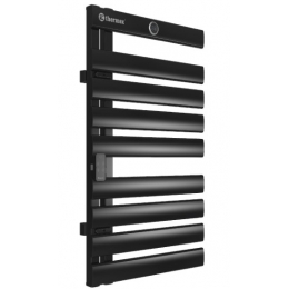 Полотенцесушитель электрический THERMEX Njord Black, 425 Вт