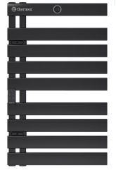 Полотенцесушитель электрический THERMEX Njord Black, 425 Вт