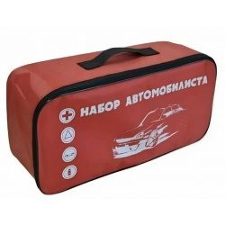 Набор автомобилиста в сумке Эконом