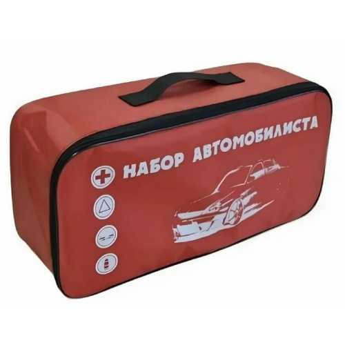 Набор автомобилиста в сумке Эконом купить в интернет магазине Санрай73