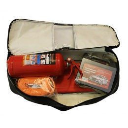 Набор автомобилиста в сумке Эконом