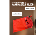 Устройство внутриквартирного пожаротушения УВП-1, рукав ПВХ 19мм в сумке