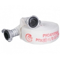 Рукав пожарный напорный Классик 80 мм, с ГР-80 алюминий