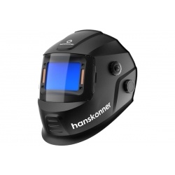 Маска сварщика Hanskonner "Хамелеон" 108*74мм, DIN  3/4-8/9-13, 1/30000сек
