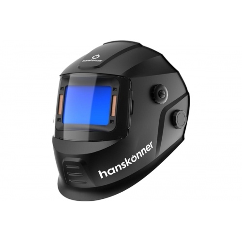 Маска сварщика Hanskonner "Хамелеон" 108*74мм, DIN  3/4-8/9-13, 1/30000сек купить в интернет магазине Санрай73