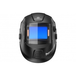 Маска сварщика Hanskonner "Хамелеон" 108*74мм, DIN  3/4-8/9-13, 1/30000сек