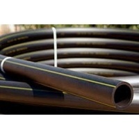 Труба ПНД 63х5,8мм ПЭ100 (SDR 11) ГАЗ (бухта 100м)