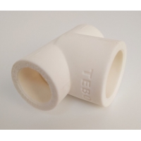 Тройник 20 х 25 х 20 Tebo ппр