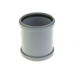 Муфта 110 канализационная Valfex