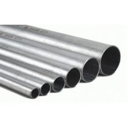 Труба стальная электросварная оцинкованная Ду108*4,0 ГОСТ 10704-91 (ТМ)