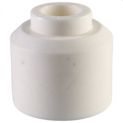 Муфта 50 х 20 мм наружный-внутренний Политэк PPRC белый, для полипропиленовых труб