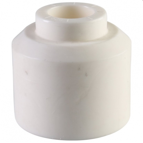 Муфта 50 х 20 мм наружный-внутренний Политэк PPRC белый, для полипропиленовых труб купить в интернет магазине Санрай73