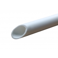 Труба 25х2,3 мм Политэк PPRC белый, PN 10, SDR 11