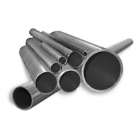 Труба стальная электросварная оцинкованная Ду108*4,0 ГОСТ 10704-91 (ТМ)