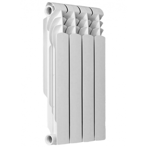 Радиатор биметаллический АТМ Metallo 500/80   4 секции купить в интернет магазине Санрай73