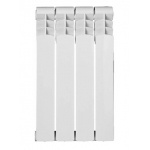 Биметаллические радиаторы 4 секции купить в Ульяновске каталог с ценами