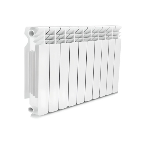Биметаллический радиатор VIEIR STANDART BM-500/80/10 секций купить в интернет магазине Санрай73