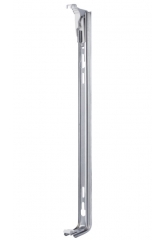 Кронштейн настенный рельсовый для панельного радиатора высотой 500мм, типы 20, 21, 22, 30, 33