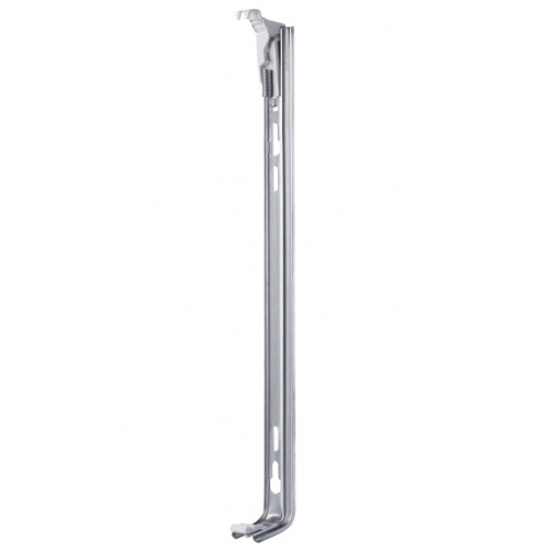 Кронштейн настенный рельсовый для панельного радиатора высотой 500мм, типы 20, 21, 22, 30, 33 купить в интернет магазине Санрай73