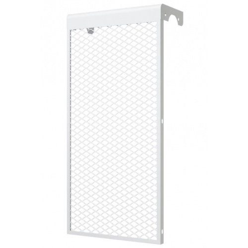 Экран для радиатора отопления Классик на 3 секций, 29х61х10 см купить в интернет магазине Санрай73