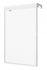 Экран для радиатора отопления Классик на 4 секций, 39х61х10 см