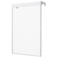 Экран для радиатора отопления Классик на 4 секций, 39х61х10 см