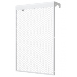 Экран для радиатора отопления Классик на 4 секций, 39х61х10 см