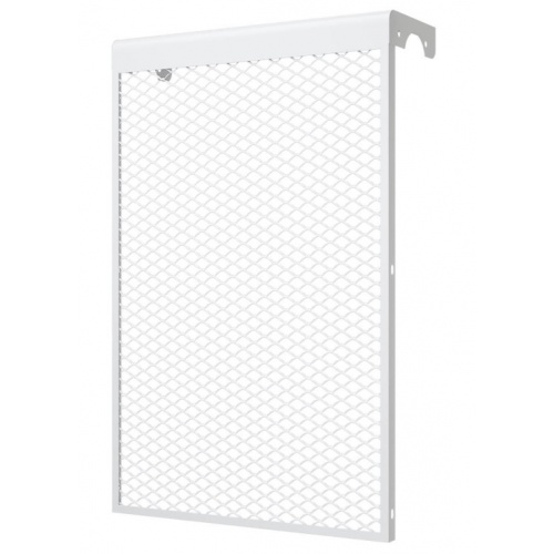 Экран для радиатора отопления Классик на 4 секций, 39х61х10 см купить в интернет магазине Санрай73