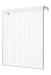 Экран для радиатора отопления Классик на 5 секций, 49х61х10 см