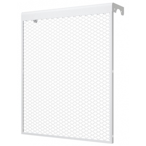 Экран для радиатора отопления Классик на 5 секций, 49х61х10 см купить в интернет магазине Санрай73