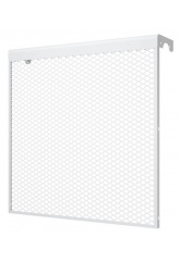 Экран для радиатора отопления Классик на 6 секций, 59х61х10 см