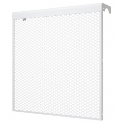 Экран для радиатора отопления Классик на 6 секций, 59х61х10 см