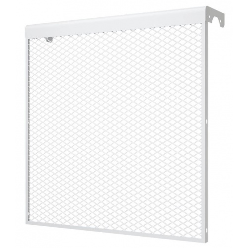 Экран для радиатора отопления Классик на 6 секций, 59х61х10 см купить в интернет магазине Санрай73