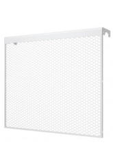 Экран для радиатора отопления Классик на 7 секций, 69х61х10 см