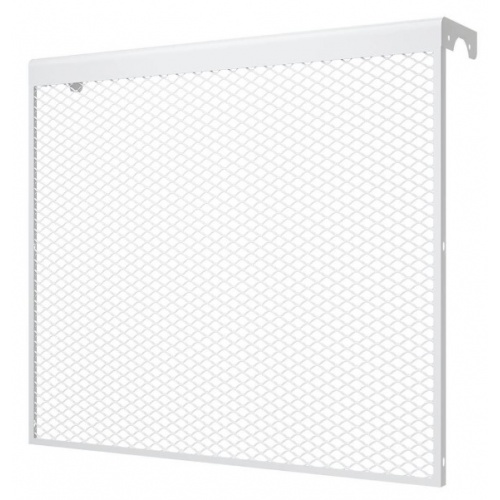 Экран для радиатора отопления Классик на 7 секций, 69х61х10 см купить в интернет магазине Санрай73