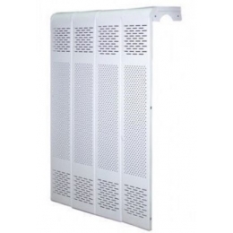 Экран для радиатора отопления Поло-90 на 1 секцию