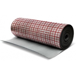 Подложка для водяного теплого пола K-FLEX SOLID 3 мм, длина 20 м, 30 м2