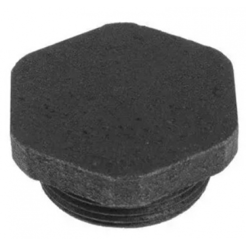 Пробка для чугунного радиатора глухая правая 1 1/4" купить в интернет магазине Санрай73