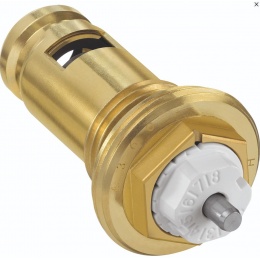 Вентильная вставка для радиатора терморегулирующая G1/2" М30х1,5 Valfex
