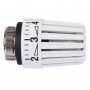 Головка термостатическая жидкостная Rommer 6-28C, M30X1,5, белая