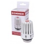 Головка термостатическая жидкостная Rommer 6-28C, M30X1,5, белая
