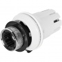 Головка термостатическая жидкостная Rommer 6-28°C, M30X1,5, белая