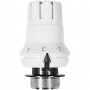 Головка термостатическая жидкостная Rommer 6-28°C, M30X1,5, белая