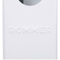 Радиатор стальной панельный ROMMER 20/500/1400 Compact боковое подключение.
