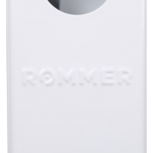 Радиатор стальной панельный ROMMER 22/500/1600 Compact боковое подключение.