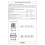 Воздухоотводчик 1/2"нр Vieir ручная регулировка