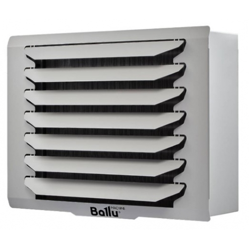 Тепловентилятор водяной Ballu BHP-W4-15-S купить в интернет магазине Санрай73