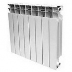 Биметаллические радиаторы отопления купить в Ульяновске каталог с ценами