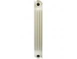 Радиатор биметаллический Global Style Extra 500/80 6 секций, боковое подключение, белый
