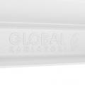 Алюминиевые радиаторы GLOBAL VOX-R 500/95/4 секции, боковое подключение